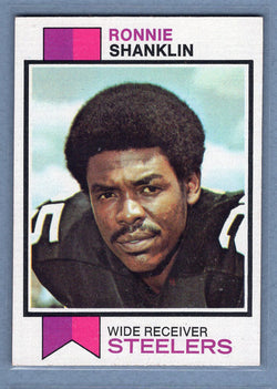 1973 Topps #305 Ronnie Shanklin EX-MT     GO375