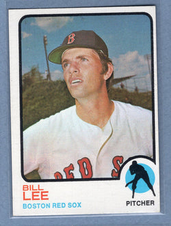 1973 Topps #224 Bill Lee  EX-MT  GO550