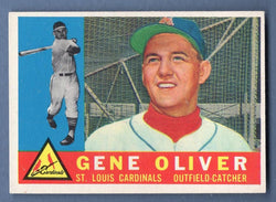 1960 Topps #307 Gene Oliver EX-MT  GO240B
