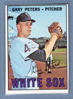 1967 Topps #310 Gary Peters  EX-MT   GO340