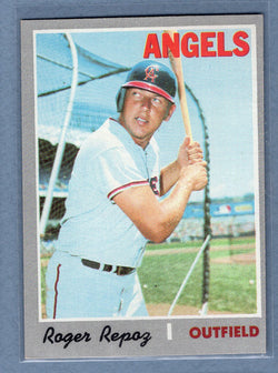 1970 Topps #397 Roger Repoz  (a) EX-MT  GO200