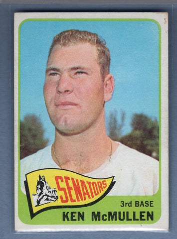 1965 Topps #319 Ken McMullen EX  GO137