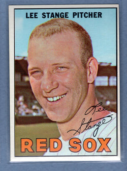 1967 Topps #99 Lee Stange EX-MT  GO263