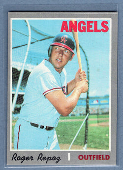 1970 Topps #397 Roger Repoz  (b) EX-MT  GO200