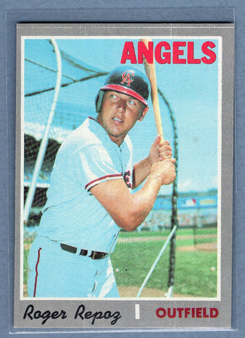 1970 Topps #397 Roger Repoz  (b) EX-MT  GO200