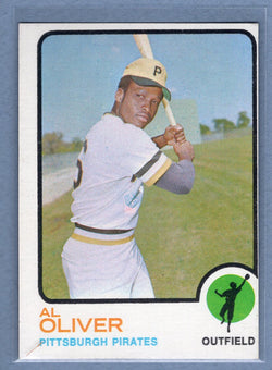 1973 Topps #225 Al Oliver  EX  GO550