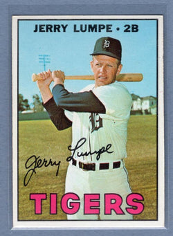 1967 Topps #247 Jerry Lumpe EX-MT  GO410