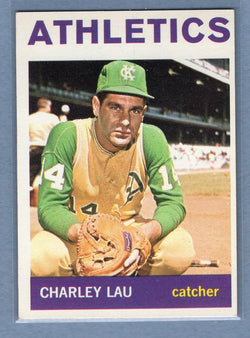 1964 Topps #229 Charley Lau EX-MT    GO438