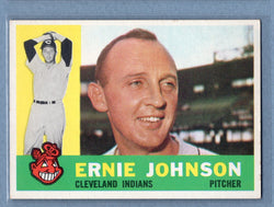 1960 Topps #228 Ernie Johnson EX-MT  GO480