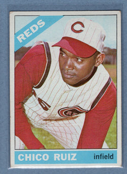 1966 Topps #159 Chico Ruiz (a) VG-EX  GO470