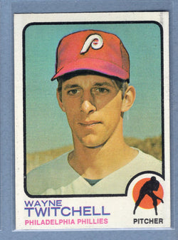 1973 Topps #227 Wayne Twitchell  EX-MT  GO550