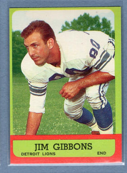 1963 Topps #30 Jim Gibbons EX-MT  GO74
