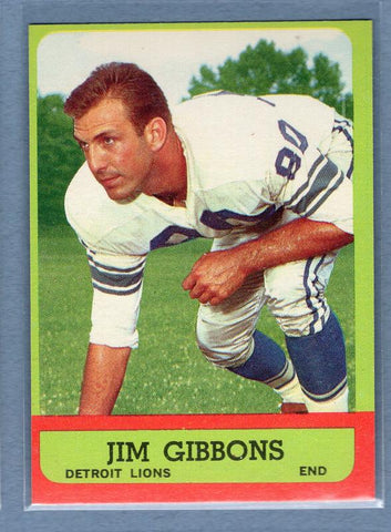 1963 Topps #30 Jim Gibbons EX-MT  GO74