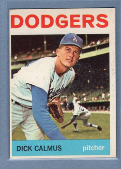 1964 Topps #231 Dick Calmus EX-MT    GO438