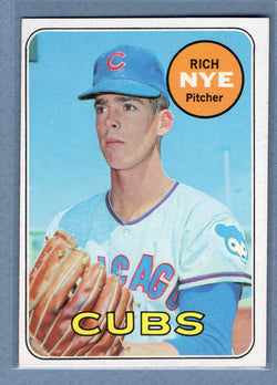1969 Topps #88 Rich Nye (a) EX-MT  GO700