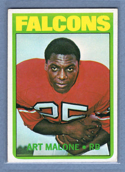 1972 Topps #148 Art Malone VG-EX  GO100