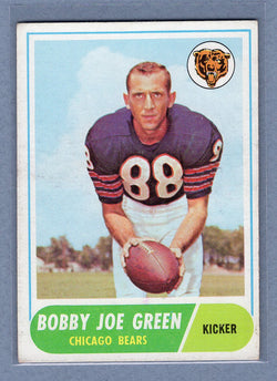 1968 Topps #214 Bobby Joe Green  VG-EX  GO801