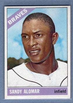 1966 Topps #428 Sandy Alomar EX-MT  GO468