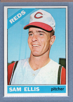 1966 Topps #250 Sam Ellis EX-MT  GO400
