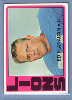 1972 Topps #149 Ed Flanagan VG-EX  GO100