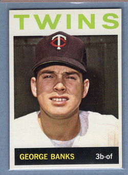 1964 Topps #223 George Banks EX-MT   GO523