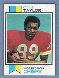1973 Topps #310 Otis Taylor EX-MT     GO375