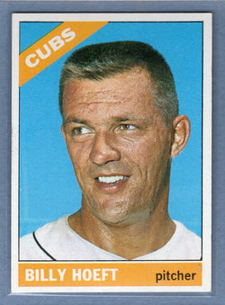 1966 Topps #409 Billy Hoeft EX-MT  GO170