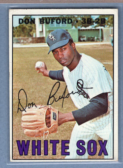1967 Topps #232 Don Buford EX  GO360
