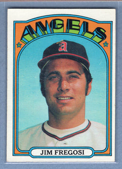 1972 Topps #115 Jim Fregosi  EX-MT  GO315