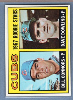1967 Topps #272 Cubs Rookies EX-MT  GO390