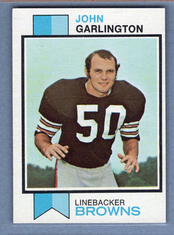 1973 Topps #311 John Garlington EX-MT     GO375