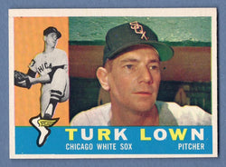 1960 Topps #313 Turk Lown EX-MT  GO240B