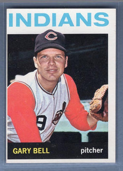 1964 Topps #234 Gary Bell EX-MT    GO438