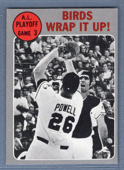 1970 Topps #201 A.L.C.S. Game 3 EX-MT  SB2