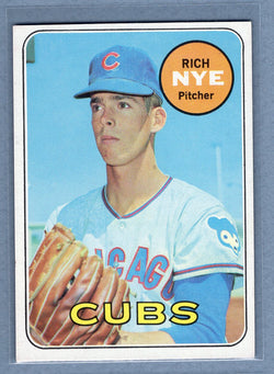 1969 Topps #88 Rich Nye (e) EX-MT  GO700