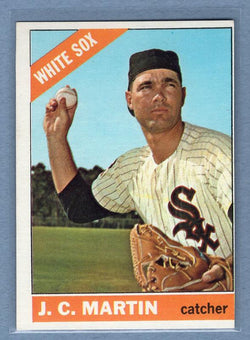 1966 Topps #47 J.C. Martin EX GO153