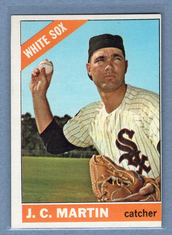 1966 Topps #47 J.C. Martin EX GO153