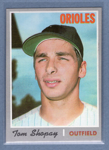 1970 Topps #363 Tom  Shopay  EX-MT  GO260