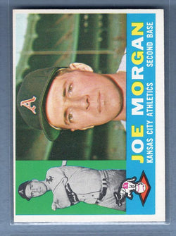 1960 Topps #229 Joe Morgan EX-MT   GO340