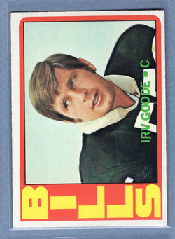 1972 Topps #214 Irv Goode EX-MT  GO326