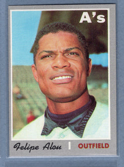 1970 Topps #434 Felipe Alou   EX-MT  GO200