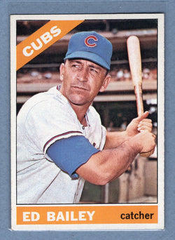 1966 Topps #246 Ed Bailey VG-EX  GO300