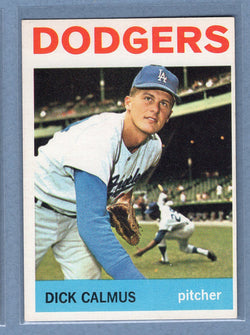 1964 Topps #231 Dick Calmus (a) EX-MT   GO523