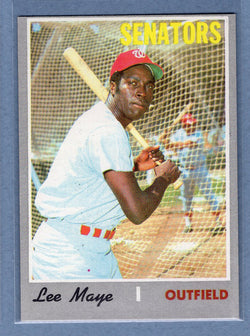 1970 Topps #439 Lee Maye   EX-MT  GO200
