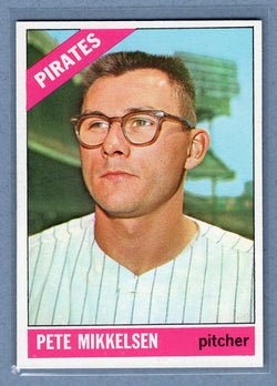1966 Topps #248 Pete Mikkelsen EX-MT  GO300