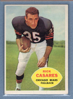 1960 Topps #13 Rick Casares  EX  GO108