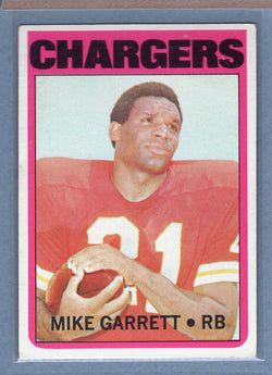 1972 Topps #241 Mike Garrett EX  GO210
