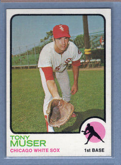 1973 Topps #238 Tony Muser  EX-MT  GO550