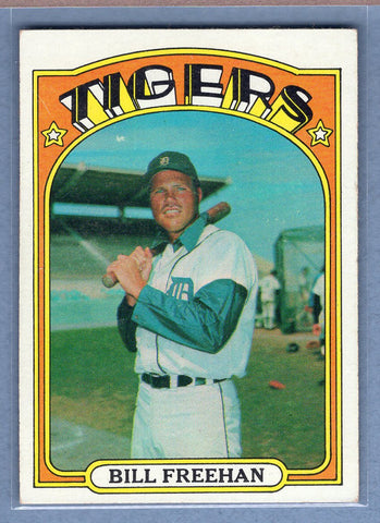 1972 Topps #120 Bill Freehan (a) EX  GO315