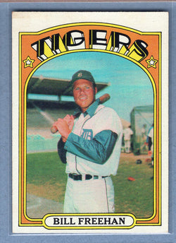 1972 Topps #120 Bill Freehan (b) EX  GO315